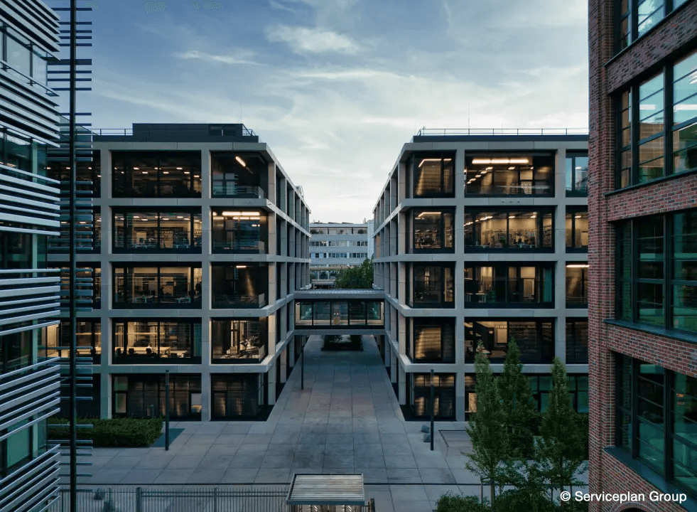 House of Communication