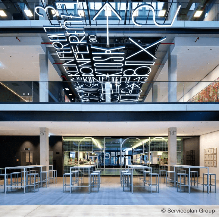 House of Communication